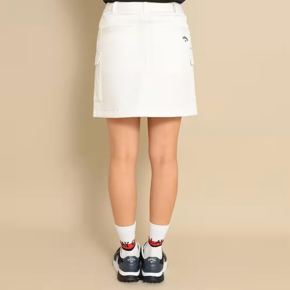 Rock Golf C23228203 M [Callaway] Damen (8-Wege-Stretch/Wasserabweisend) // 1030_Weiß