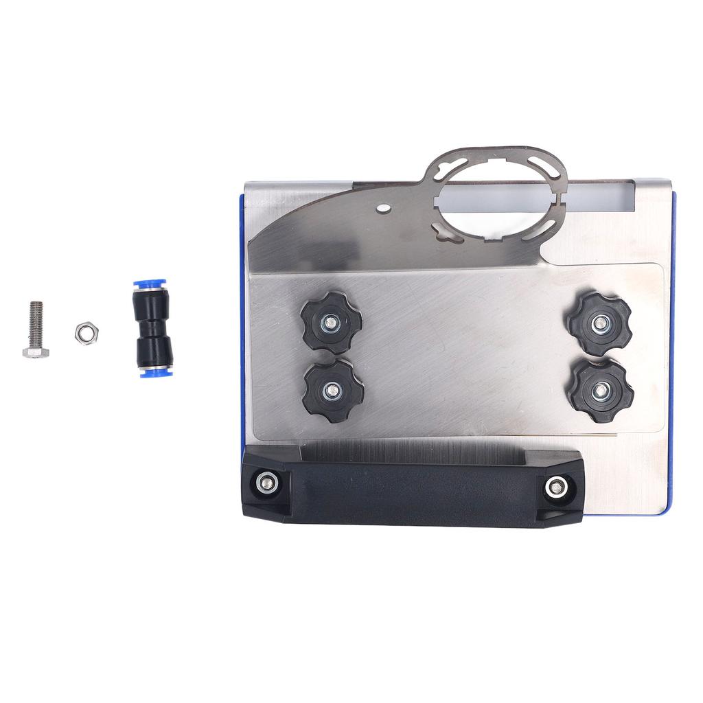 Angle Grinder Tile Chamfer Stand 45 Degree Angle Grinder Stand Fixed Holder for Type 100