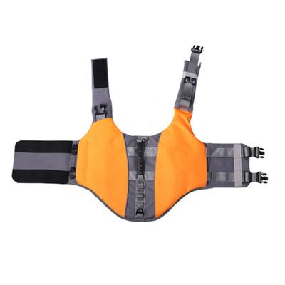Dog Life Jacket Adjustable High Visibility Lightweight Pet Life Vest Comfortable Dog Safety Vest
