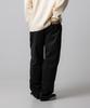 DICKIES Relaxed Single-Pleat Chino Pants Black