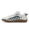 New ADE2025 Breathable And Lightweight Low Top Casual Shoes Men's White Green F12M531121FWB