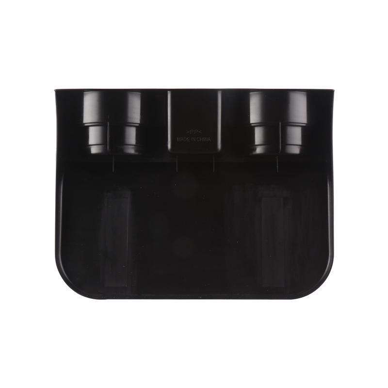 Multifunctional Car Cup Holder & Armrest Organizer with Phone Storage