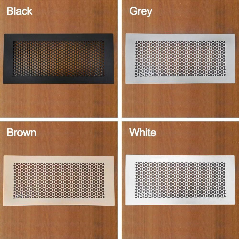 Przenośne Silikonowe Pokrywy Kratek Podłogowych -odporne Elastyczne Pokrywy Kratek Podłogowych Ochrona Przed Owadami Pokrywy Kratek Sufitowych