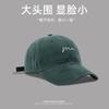 60cm 65cm XL Große Baseballkappen Für Mann Unisex Oversize Snapback Hautfreundliche Kappen Mode Damen Übergröße Golfkappe Sommer