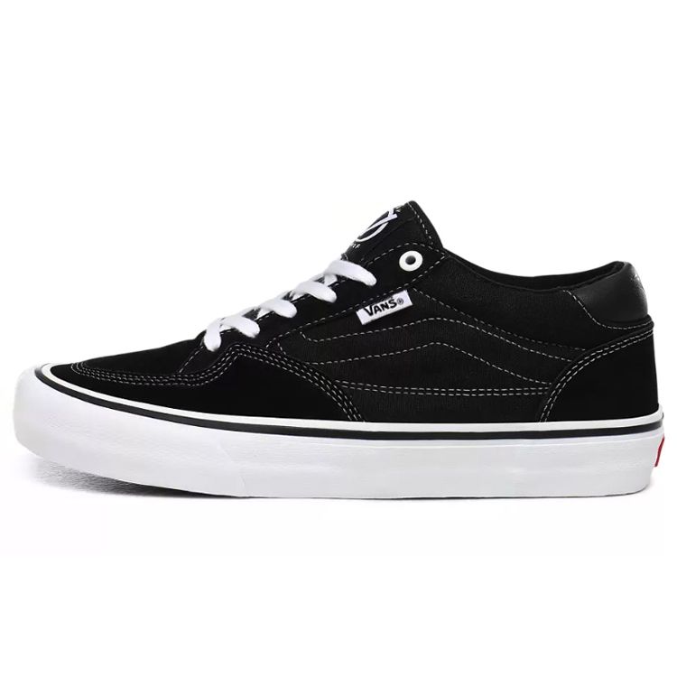 

Кроссовки унисекс Vans Rowan Pro Black VN0A4TZCY28