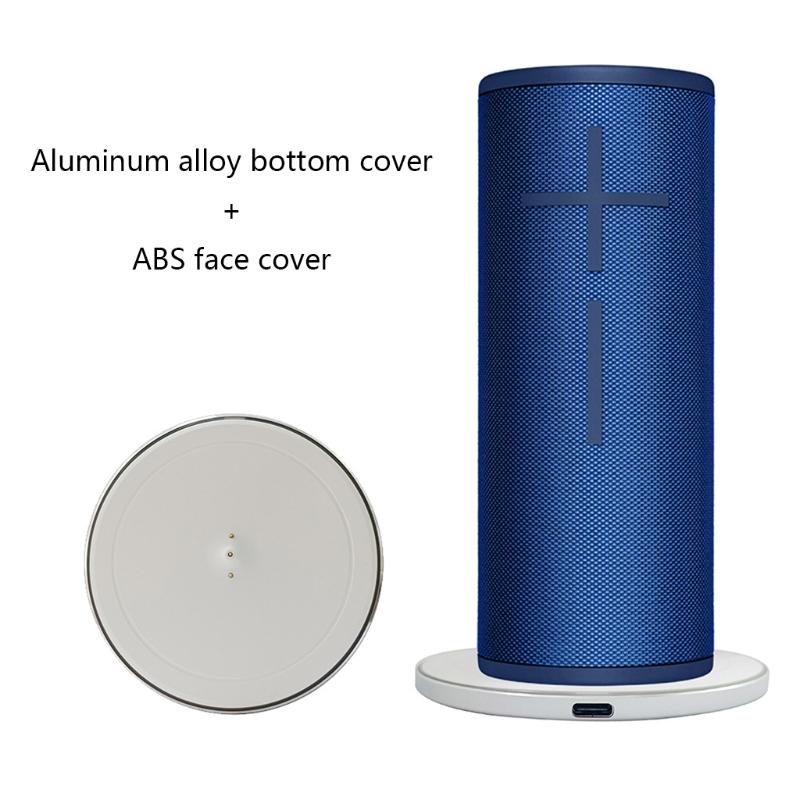 Durable Speaker Charger Charging Base Charging Bracket for Ultimate Ears Boom 3/Megaboom 3 Charging Base