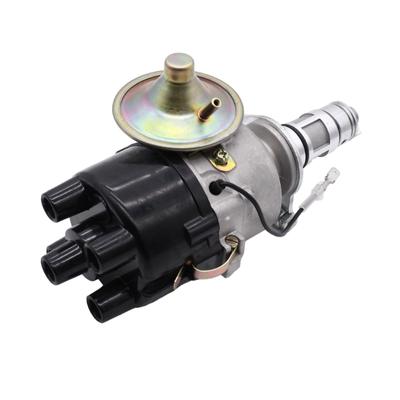 45D Points Distributor Supplied With Cap And Rotor Arm And Ready To Install Automotive Replacement Parts