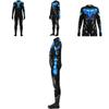 Titans 2 Nightwing Halloween Bodysuit Set For Adults And Kids