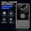 Power Bank with LED Light Jump Starter Tire Accessories 2000A Peaks with Air Compressor Automobile Battery Booster Power Pack