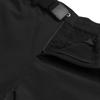 FILA Explore Minimalist Personality Trendy Outdoor Mountain Sports Versatile Comfortable Waterproof Windproof Woven Casual Pants A11W617807FBK
