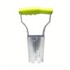 1PC Upgrade Your Gardening Skills with a Stainless Steel Seedling Planting Tool Set, Making Planting Easier and More Efficient!