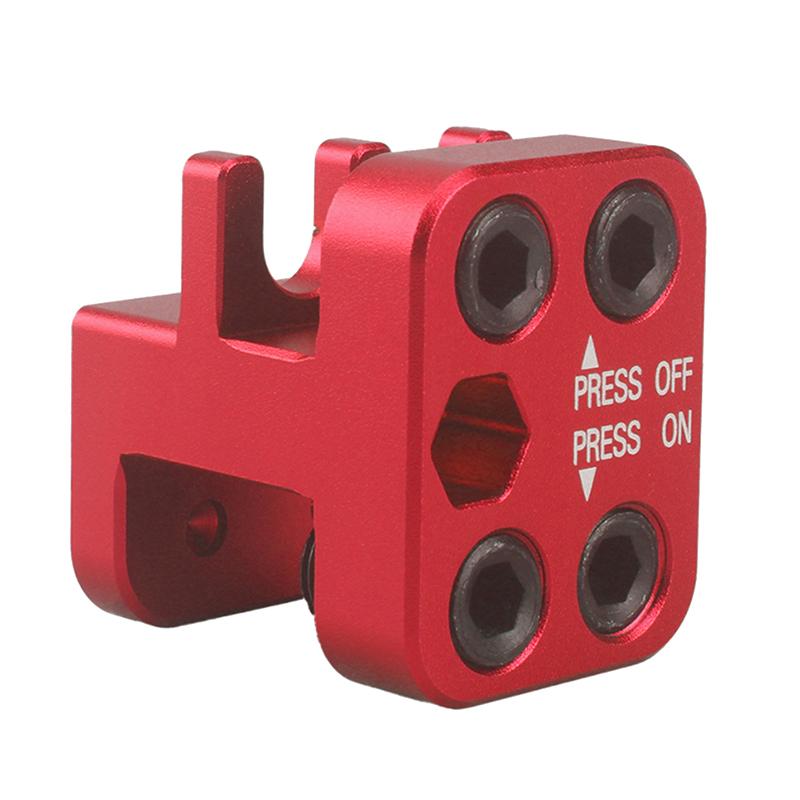 

Профессиональный инструмент для штамповки боковых пластин мотоцикла/квадроцикла, основной соединитель, инструмент для прессования цепи мотоцикла для цепи серии 520 525 530 50 красный