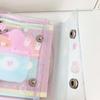 Spiral Binder Looseleaf Notebook Daily Planner Notebook Cover Paper Refill To Do List Rabbit Binder Inside Page Students