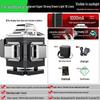 12-Line Green Laser Level with Automatic Leveling for Walls and Floors