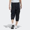 Knitted Sweatpants Women's Black GP0663