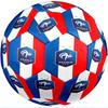 Squadra di calcio Tema Taglia 5 Pallone da Calcio da Partita Professionale per Esterno Pallone Morbido da Allenamento