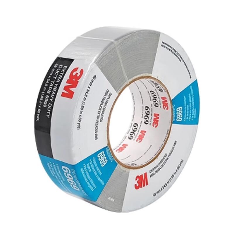 3M 6969 Waterproof Cloth Duct Tape
