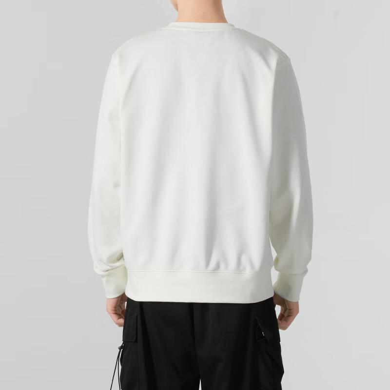 Nike Fashionable Comfortable Warm Casual Hoodie Men hoodies Off-White FN3889-133