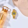Smartwatch - CASIO - ABL - 38 mm - Goldfarben