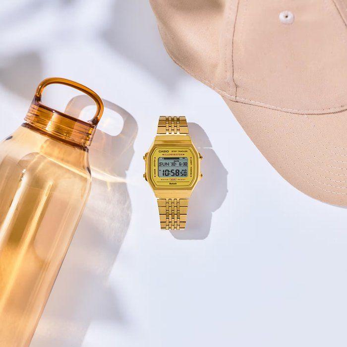 Smartwatch - CASIO - ABL - 38 mm - Goldfarben