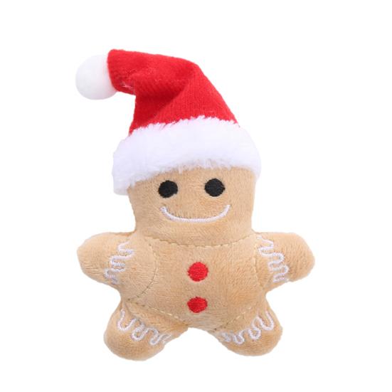 

Игрушка для котенка, мягкий мультфильм, увеличение аппетита, очистка желудка, чистка зубов, длительное Рождество