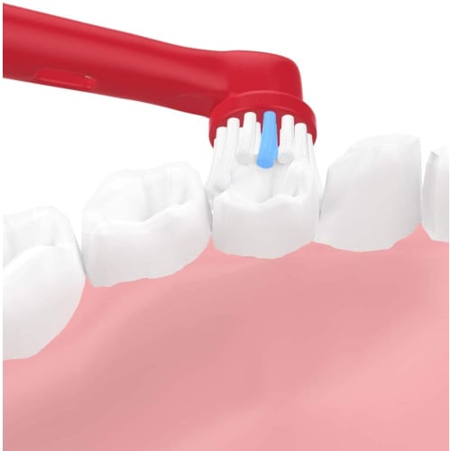 WuYan Compatible Braun Electric Toothbrush Heads for Children, 8-Piece Set