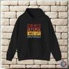 hoodie-Casual Pullover Sweatshirt In My Deffense I Was Left Unsupervises