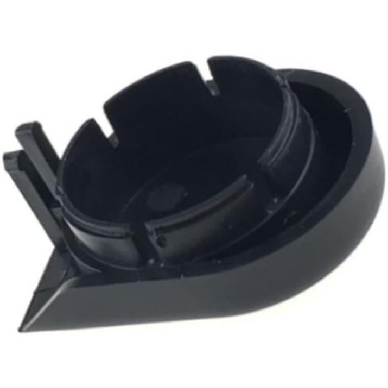 Riloer Front Windshield Wiper Arm Cover Cap, 2008-2014 Compatible with Mazda CX-7, OE: GS1M-67-395