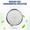 CR2025 Coin Cell Battery 3V Single Pack, Lithium Button Cell for Toys Remotes and Electronic Devices 1pack