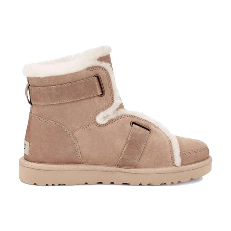 (WMNS) UGG Dune Mini Buckle Boot Women's 1119431-SAN