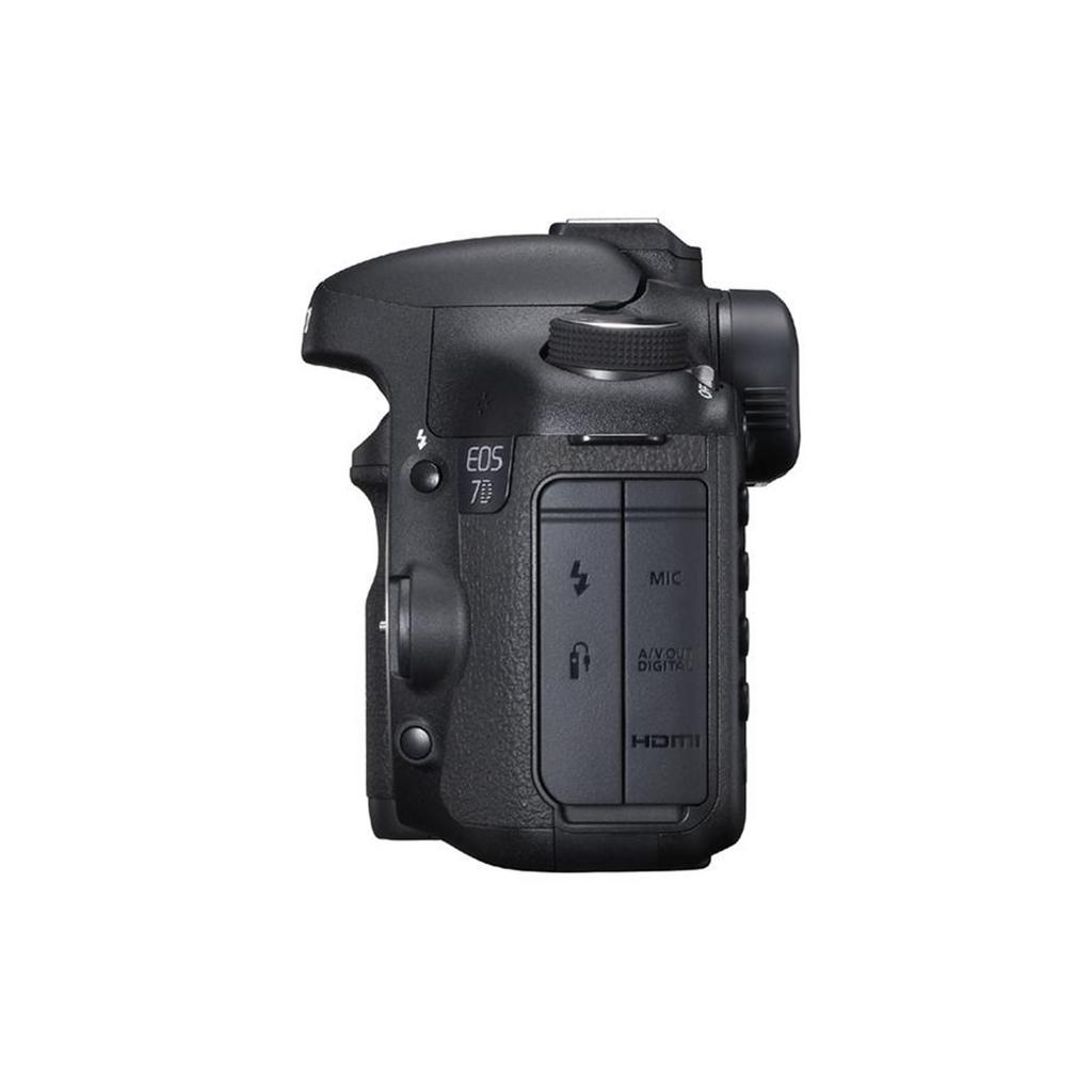 Canon EOS 7D Digital SLR Camera Body