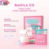 Clean It Zero Iconic Cleansing Trial Set 30ml+10pcs/1.01 Fl.oz+10pcs
