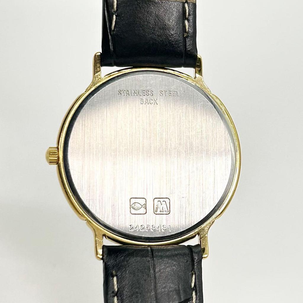 Used LONGINES 24255451 Vintage Quartz Watch