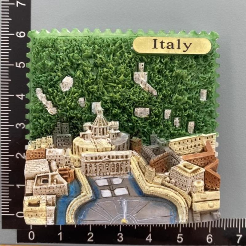 

Italy Fridge Stickers Creative Sicilia Venice Rome Travelling Souvenirs Home Decor Wedding Birthday Gifts Refrigerator Magnets