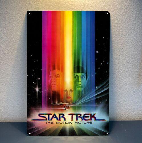 Star The Motion Picture Movie Metal Poster Tin Sign Sxcm Plate 20x30cm(7.8x11.8inch)