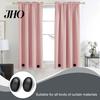 Curtain Pendant Weights 10Pcs Magnetic Waterproof Reusable Rustproof Compact Easy To Apply Heavy Enough Strong Shower Drapery Bedroom Supplies Clips