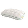 Everyday Use Pillow Puff Cooling Pillow, Soft Breathable Quilted Sleeping Machine Cool Touch Washable, Fluffy Cloud-like for Side And Back Sleepers