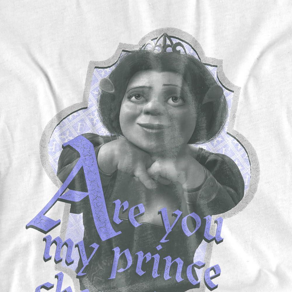 Shrek Mens Are You Prince Charming T-Shirt