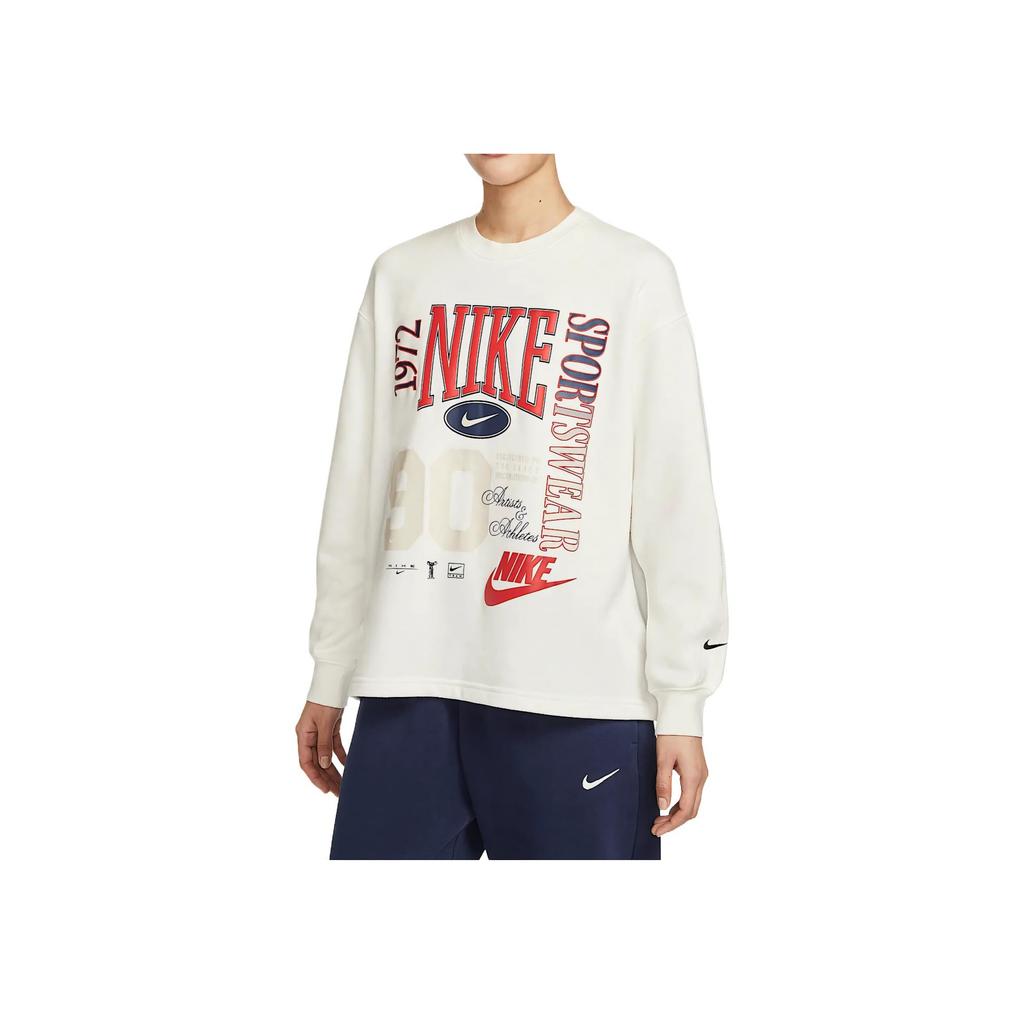 New Nike Crew-neck Sweatshirt HF9492-133