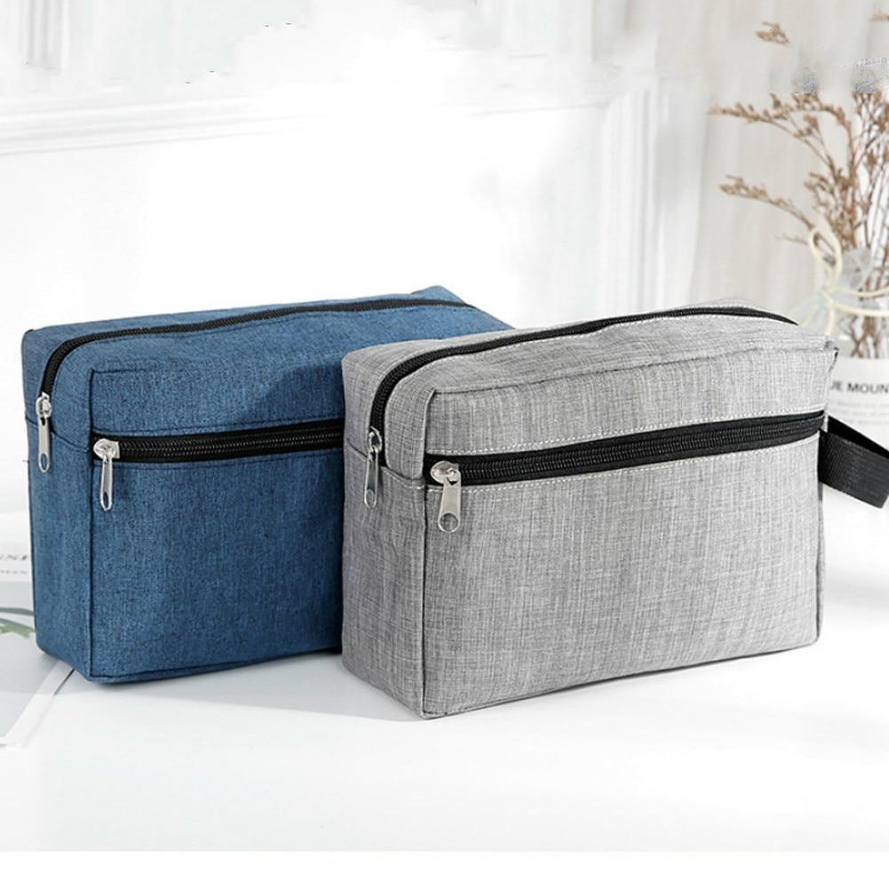 Travel Cosmetic Bag Waterproof Toiletry 