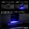 C28 Serena Custom Sliding Door Color Welcome Lamp Welcome Custom Nissan SERENA M YOURS. (Blue) LED. Lamp, Footwell, Parts, Accessories, Dress-Up.
