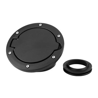 Zamiennik Pokrywy Korka Wlewu Paliwa Samochodowego Pasuje do Jeep Wrangler JK 4-drzwiowy 2-drzwiowy 20072018