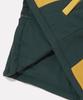 Reebok Fleece Reversible Jacket - Mustard:Khaki