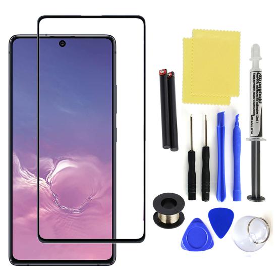 Phone Touch Screen Replacement for Samsung Galaxy Note 10 Lite/S10 Lite/S20 FE