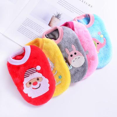 Evcil Hayvan Kostümü Sıcak Gine Domuzu Giysileri Yumuşak Tavşan Yeleği Tavşan Rahat Tişört Yavru Kedi Gelincik Chihuahua Yavru Mini Köpek Kediler Giyim