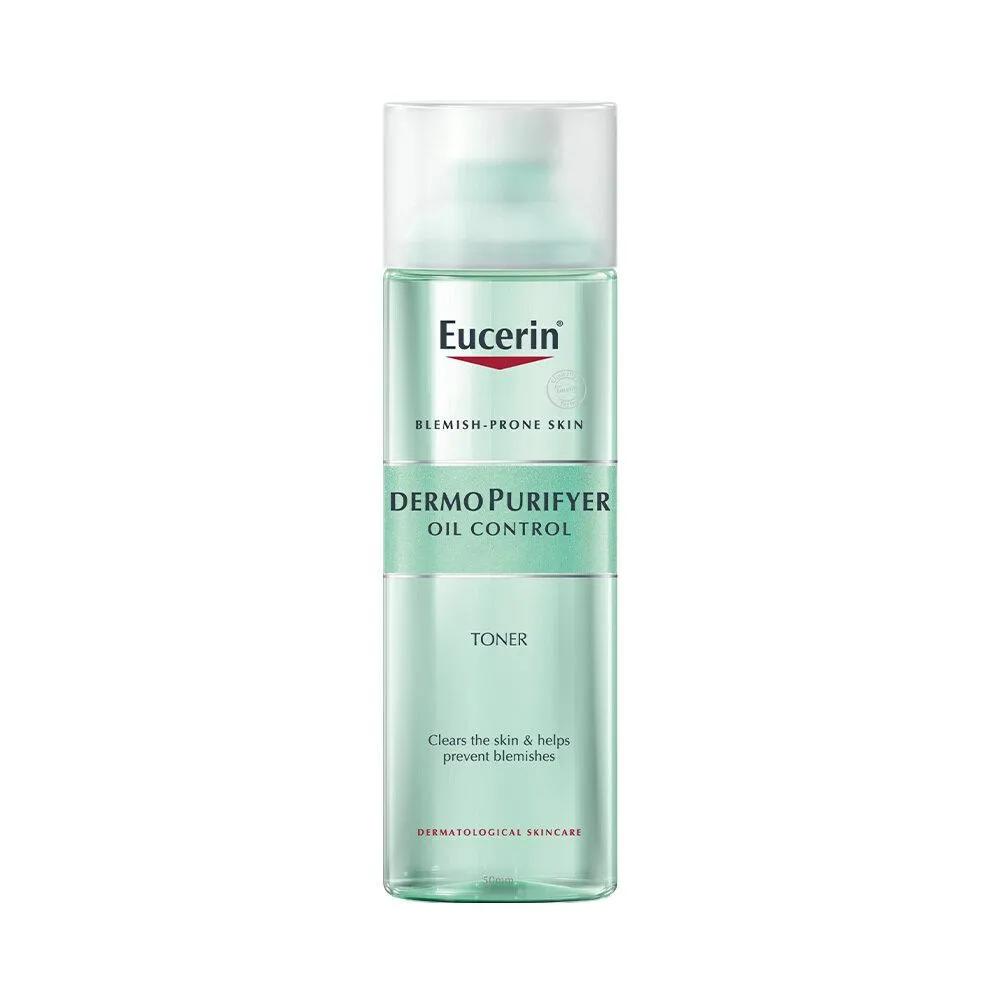 Eucerin Dermo Purifyer Oil Control Toner 200ml