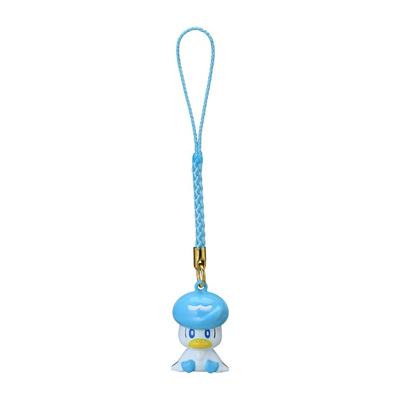 Pokemon Center Quaxly Bell Strap