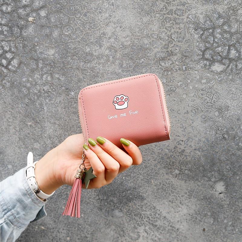 small womens wallet styles