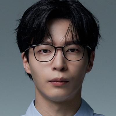 Aloeyewear [AIR FLEX] AL6404 1616G Airflex Ultralight_Brown Office Square Glasses Frame_Blue Light Lens Selection