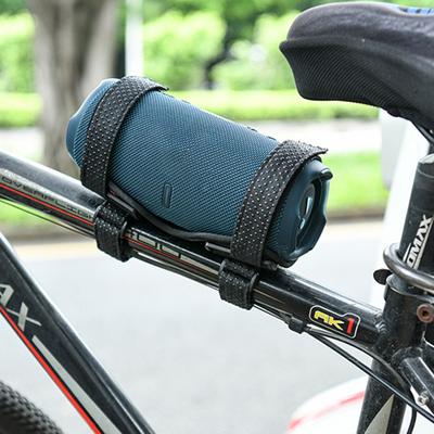 Support de fixation pour haut-parleur pour vélo/voiturette de GOLF/garde-corps de bateau Sangle réglable Support de haut-parleur de vélo pour JBL Flip 6 5 /Charge 5